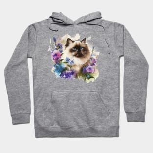 Ragdoll Cat Hoodie